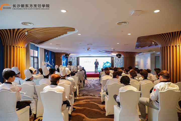 长沙新东方赴你好大海观摩学习