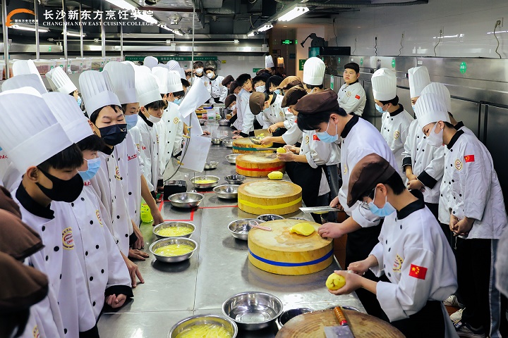 长沙新东方赴你好大海观摩学习